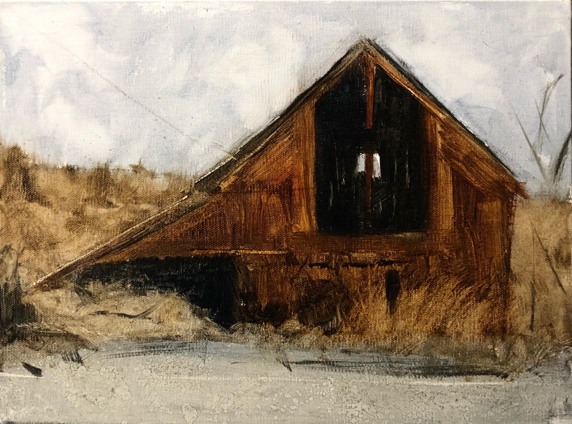 8" x 10"