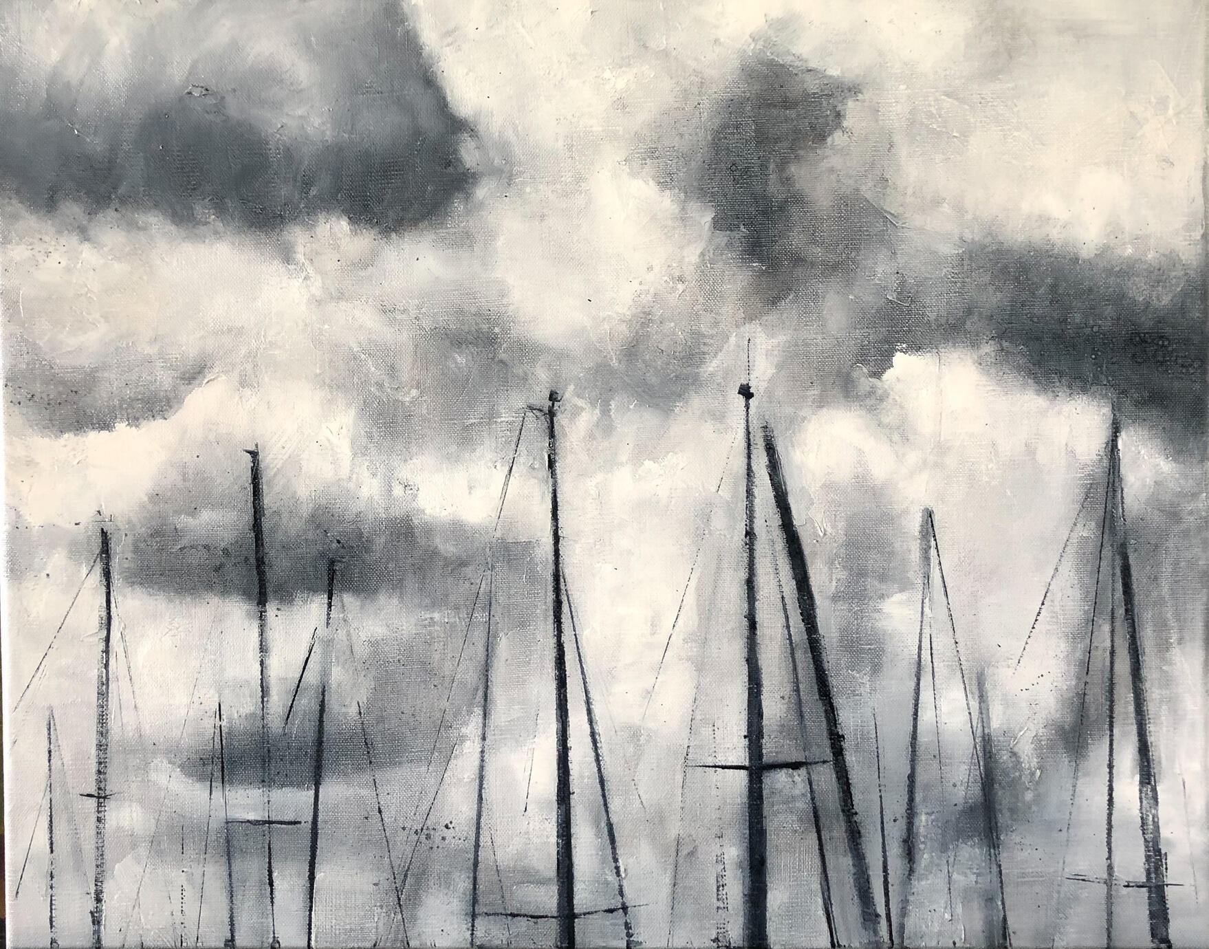 16" x 20"